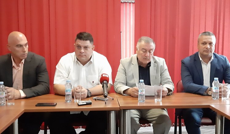 БСП представи кандидатите си за кметове от Бургаска област