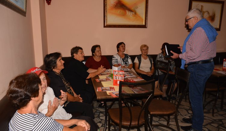 Инж. Петър Кънев в Малко Търново: „БСП за България“ отново набляга на социалните въпроси“