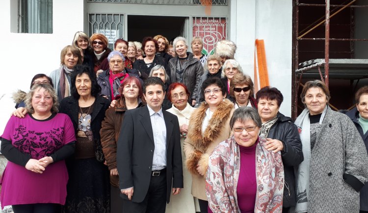 Жените-социалистки от БСП – Бургас отбелязаха началото на новата политическа година