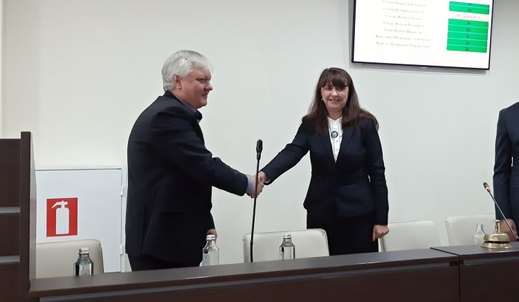 Чанко Мирчев стана заместник-председател на Общински съвет – Бургас