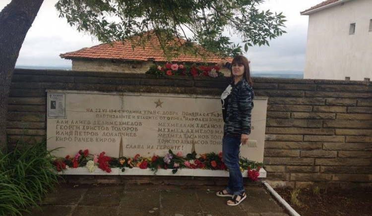 Стотици жители на Бургаска област почетоха паметта на загиналите партизани от отряд 