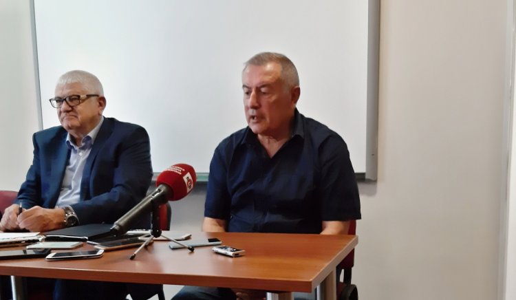 Стойко Танков: Имаме амбицията да увеличим общинските ни съветници във всяка една от общините в Бургаска област