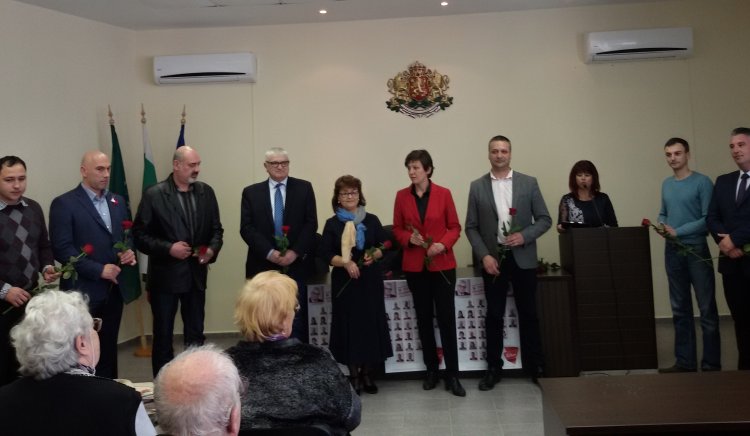 Със смели стъпки към промяната „БСП за България” откри кампанията си в Айтос