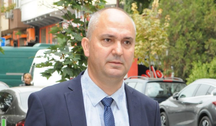 Станимир Баев: Разглеждам образованието като част от националната сигурност