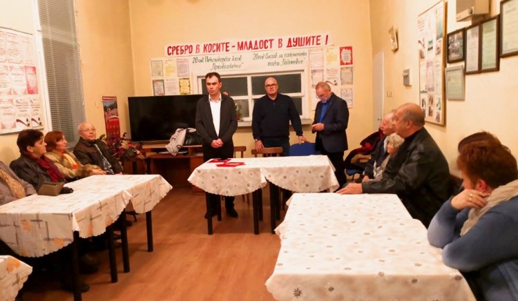 Жителите на Малко Търново и Сунгурларе дискутираха „Визия за България“