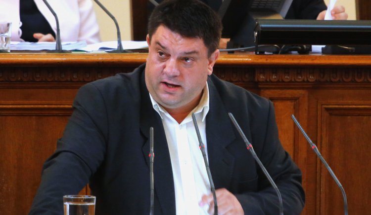 Атанас Зафиров: С антикорупционния закон се създава орган за политически репресии