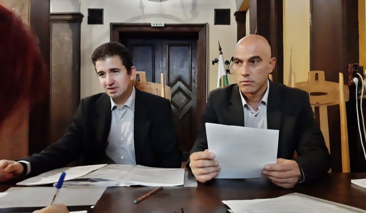 БСП – Бургас се регистрира за участие в Местни избори 2019