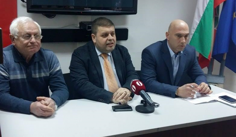 Евгений Мосинов: Розовите очила през 2016 в община Бургас няма да бъдат на мода