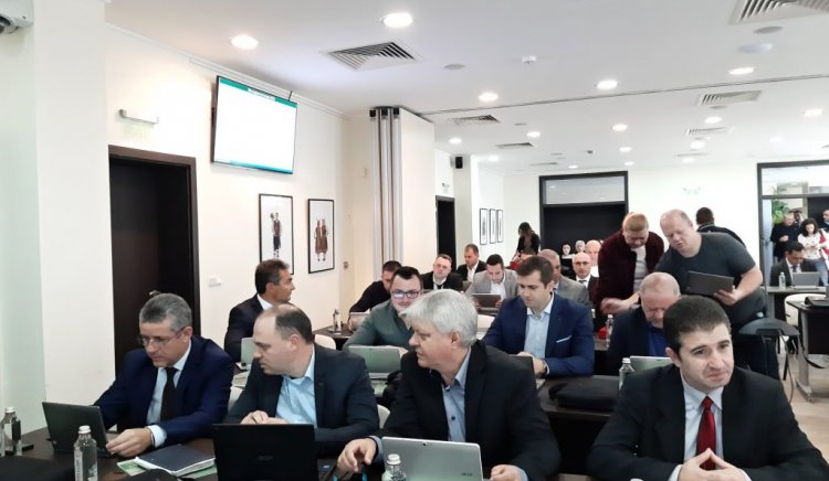 Общинските съветници от БСП единствени гласуваха против бюджета на Община Бургас