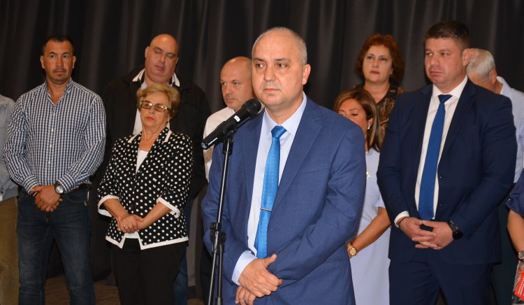 „Време е за промяна”: БСП откри предизборната си кампания в Бургас с призив за разграждане на модела „ГЕРБ” в града
