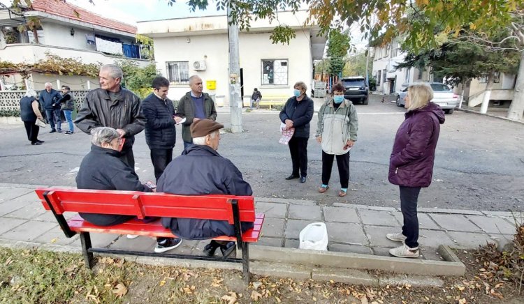 Жители на Рудник: В квартала липсва лекар, нямаме дори аптека 