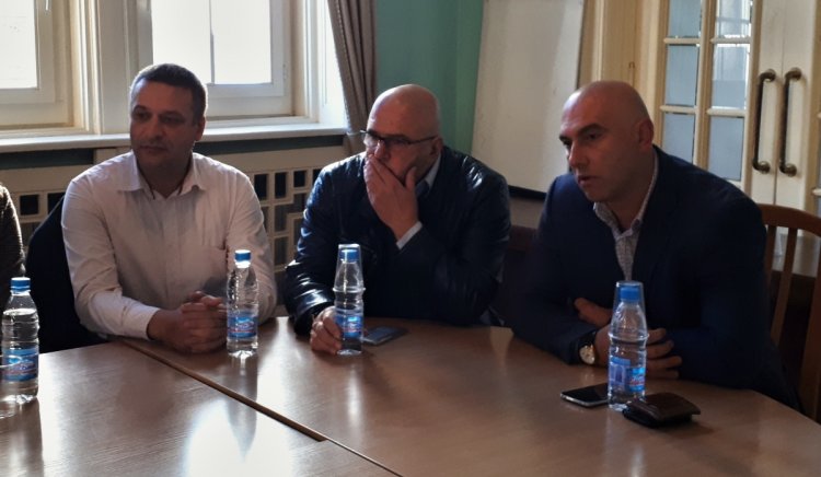 Тодор Байчев за наводненията в Бургаско: Държавата да си влезе във функциите