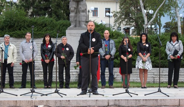 БСП даде старт на предизборната си кампания в община Средец