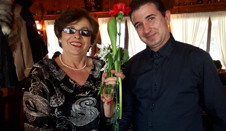 БСП – Бургас поздрави жените-социалистки и дамите от пенсионерския клуб в „Изгрев”
