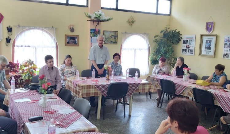Кандидати за народни представители от „БСП за България” посетиха Твърдица