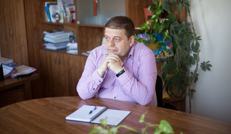 Кандидатът за кмет на Бургас Евгений Мосинов вече със собствен блог