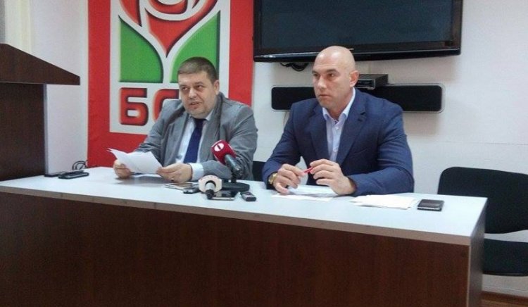 Бургаските социалисти са против поредното разширение на Синята зона