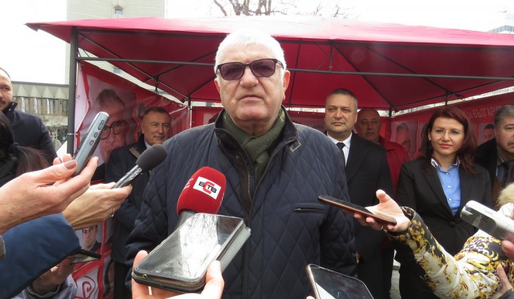 Петър Кънев: На 4 април с бюлетина №4 няма да позволим четвърти мандат на Борисов