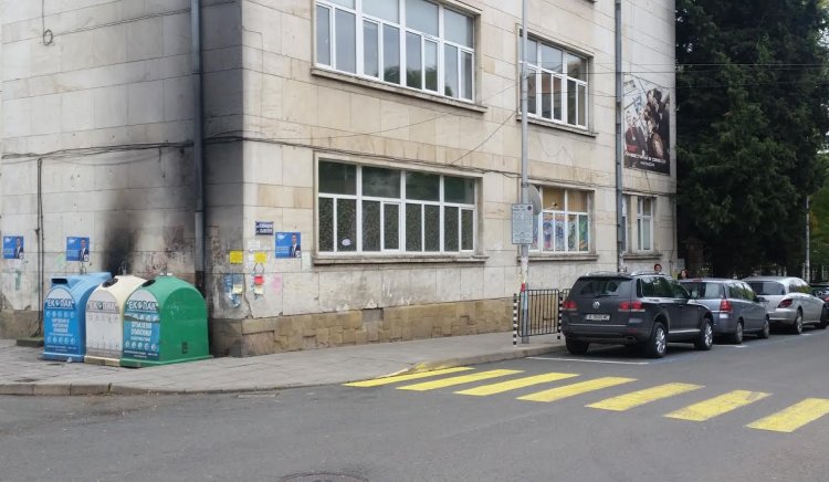 БСП-Бургас сигнализираха ОИК срещу разлепени в нарушение агитационни материали на ГЕРБ 