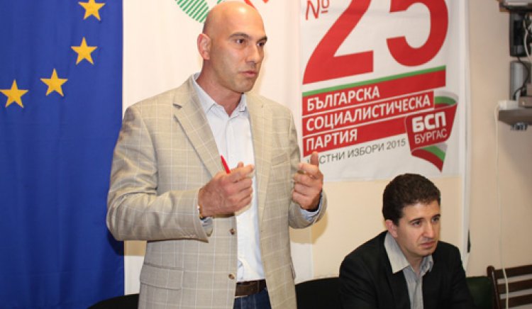 Кандидатите за общински съветници в Бургас: По-ниски глоби за някои административни нарушения