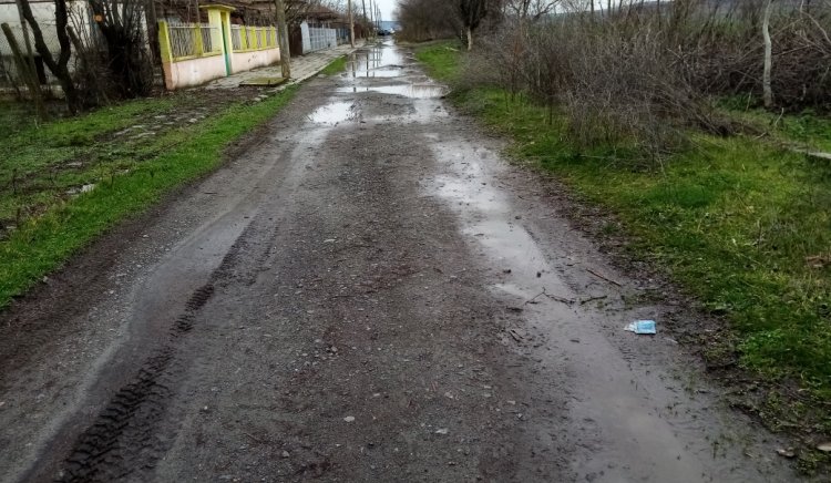 Георги Спасов: Ще бъде ли ремонтирана ул. „Христо Ботев” в с. Братово през 2021 г.?