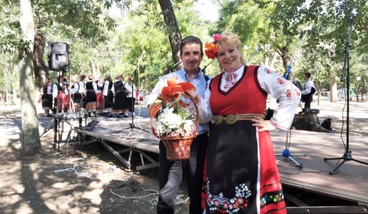 Живко Господинов присъства на традиционния събор-надпяване „Бургаски славеи“
