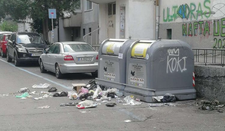 БСП-Бургас отправи поредно питане към кметството относно сметопочистването в града