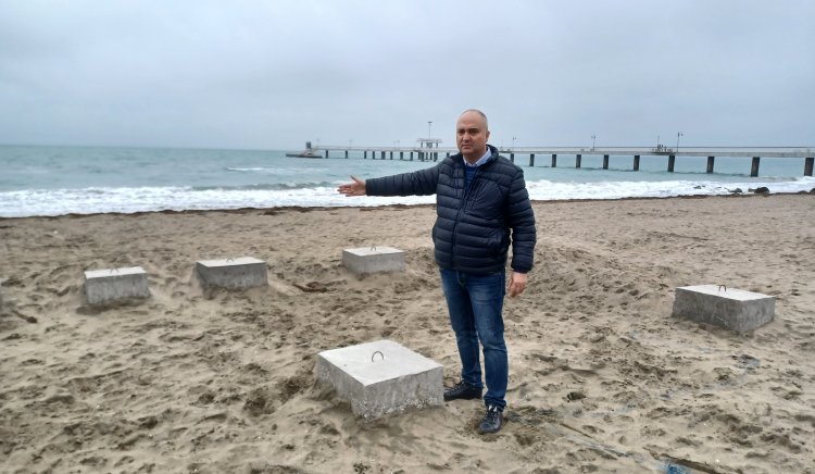 Станимир Баев, БСП: Поемам ангажимент за приемане на законови промени, които да ограничат застрояването на плажовете