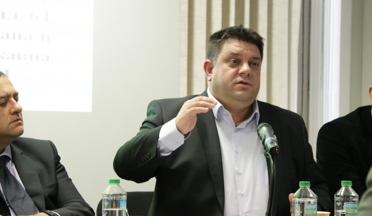 Атанас Зафиров: За БСП сигурността на хората е най-важна, за ГЕРБ явно не е
