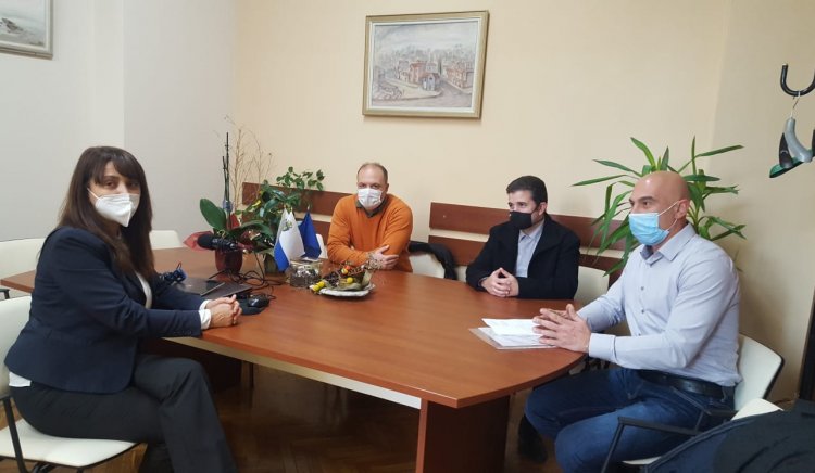 БСП - Бургас с искане за спешна извънредна сесия на Общински съвет – Бургас заради състоянието на язовир „Камчия”