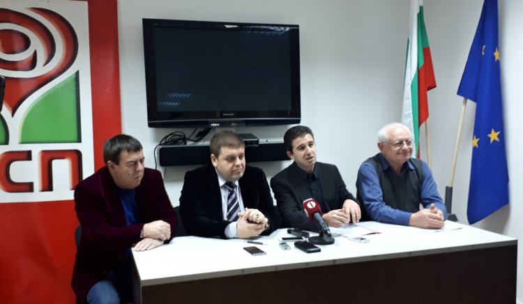 БСП-Бургас: Категорично сме против поскъпването на билета в градския транспорт
